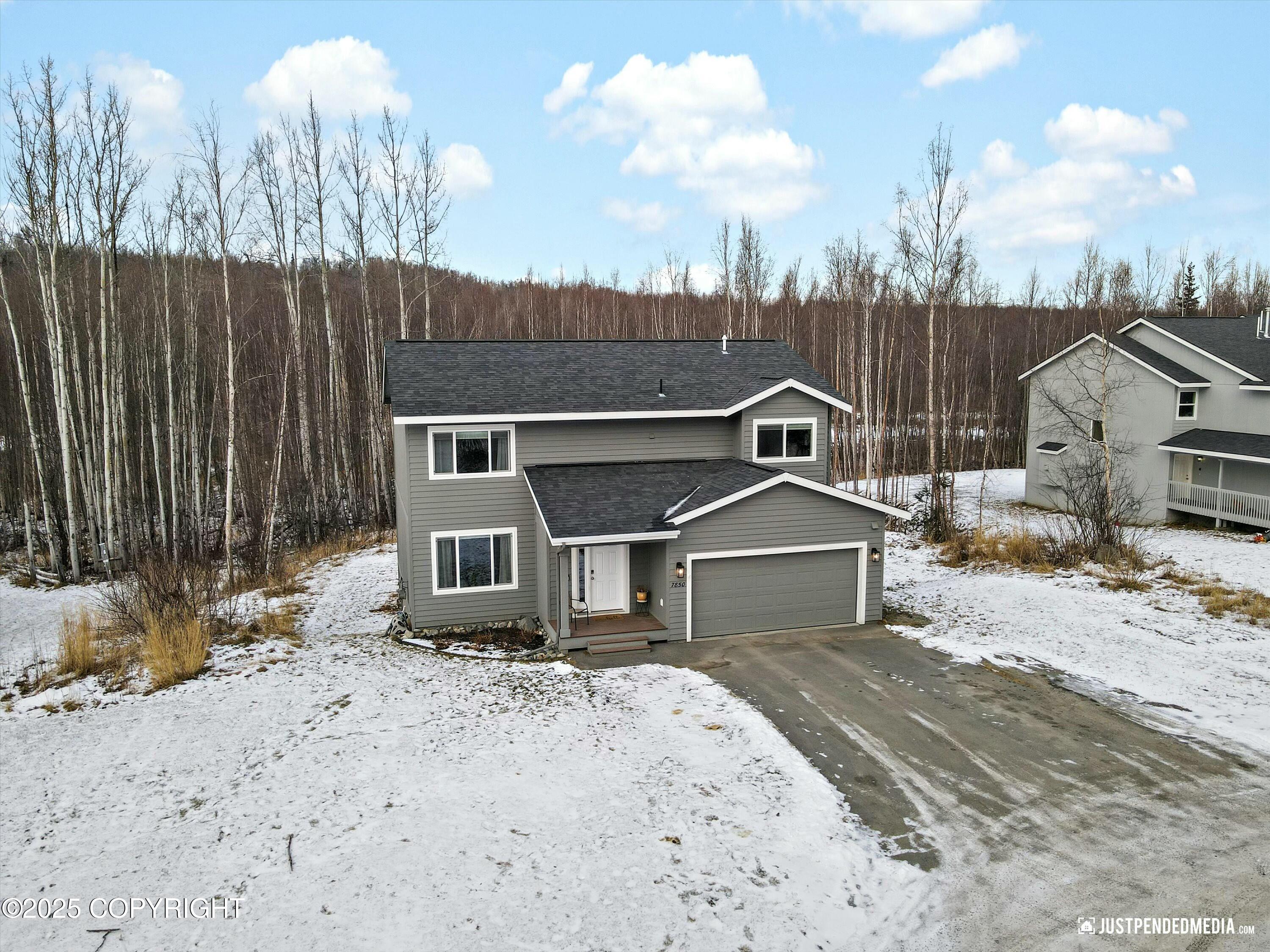 7850 S Settlers Bay Drive, Wasilla, Alaska image 40