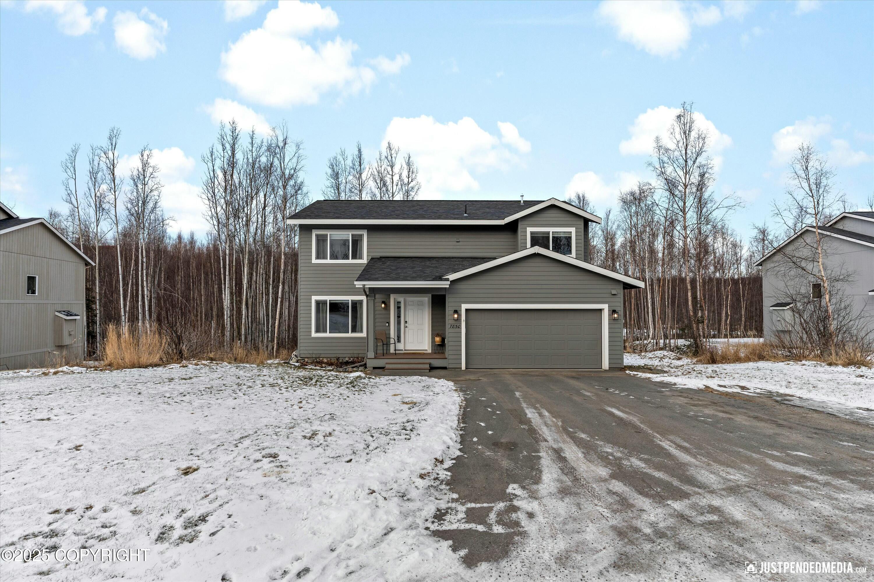 7850 S Settlers Bay Drive, Wasilla, Alaska image 4