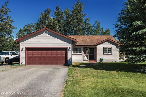 Photo of 1255 S Rebecca Drive, Palmer, AK 99645 (MLS # 26-7674)