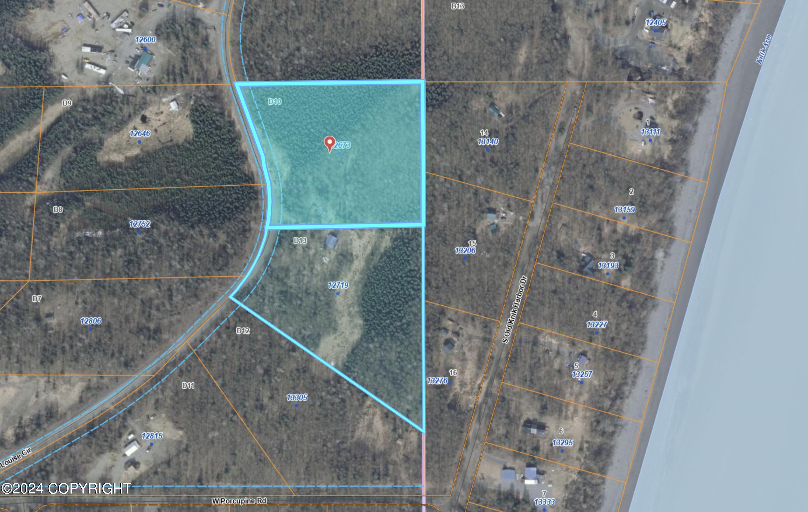 12673 S Ella Louise Circle, Wasilla, Alaska image 2