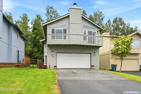 Homes For Sale - 3902 Reflection Drive<br/> Anchorage, AK 99504