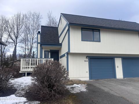 Photo of 9214 Kirkwall Circle, Anchorage, AK 99502 (MLS # 26-4553)