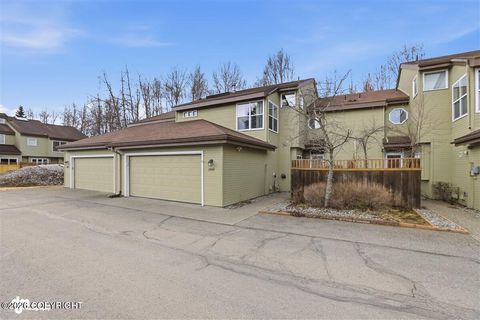 Photo of 2808 Brittany Drive, Anchorage, AK 99504 (MLS # 26-4979)