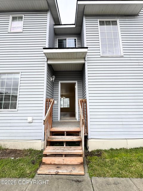 Photo of 7045 Gold Kings Avenue #C, Anchorage, AK 99504 (MLS # 26-5666)