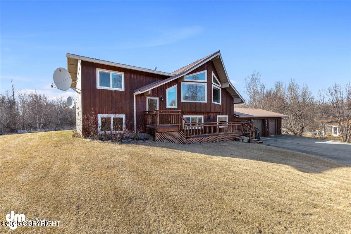 3100 N Eves Drive, Palmer, Alaska image 7