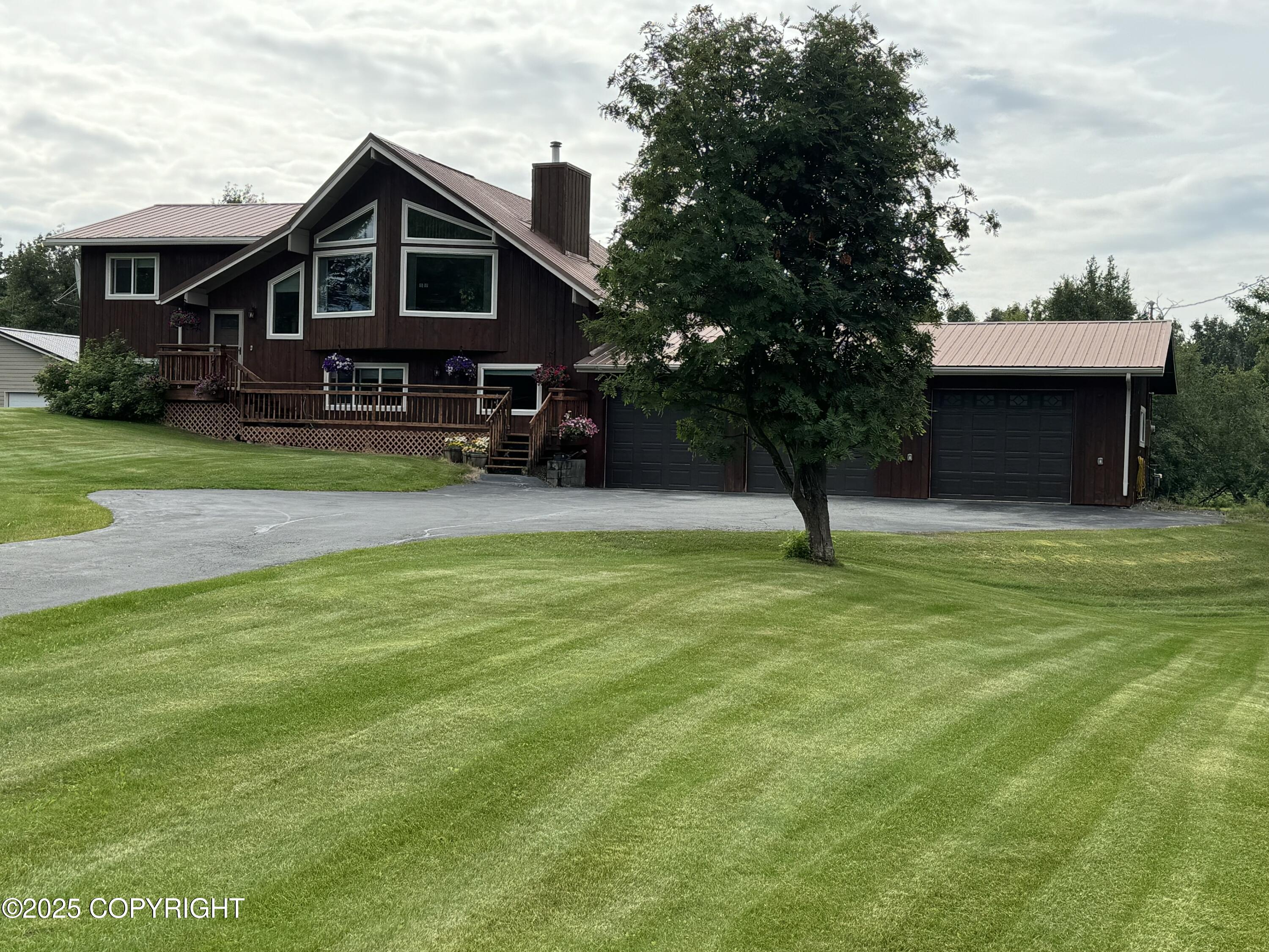 3100 N Eves Drive, Palmer, Alaska image 1