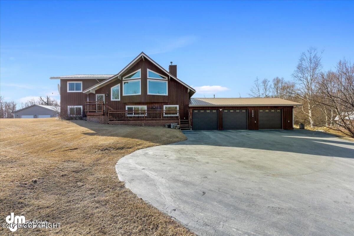 3100 N Eves Drive, Palmer, Alaska image 8