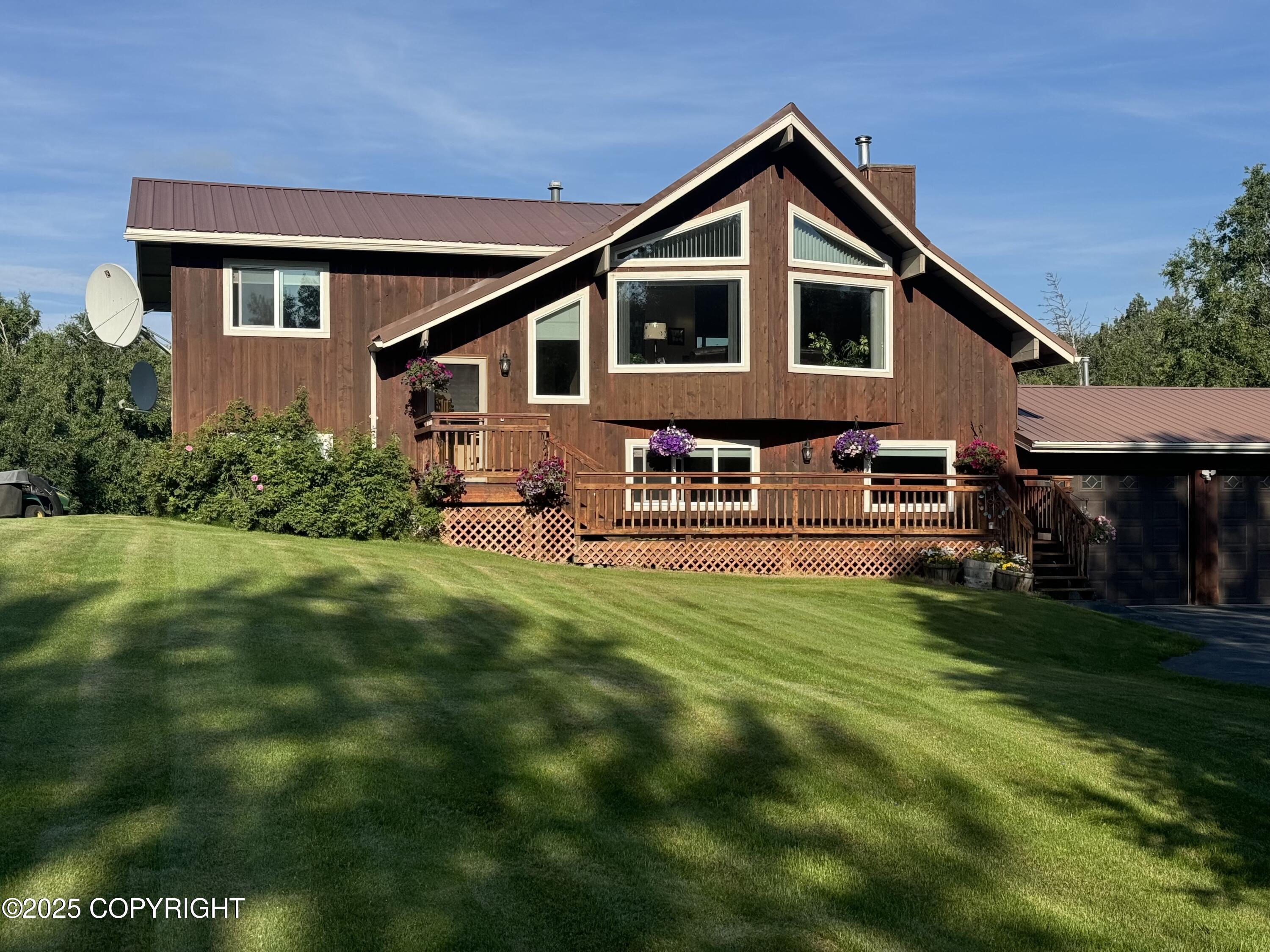 3100 N Eves Drive, Palmer, Alaska image 4