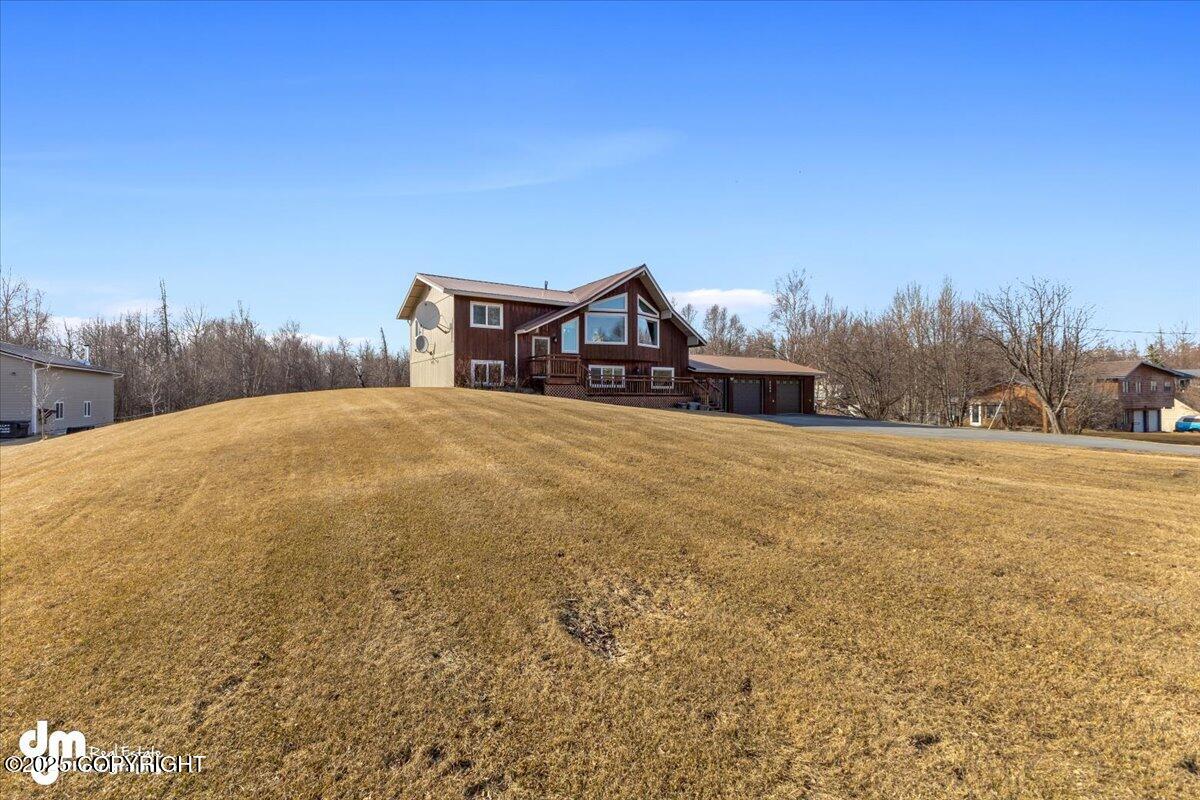 3100 N Eves Drive, Palmer, Alaska image 10