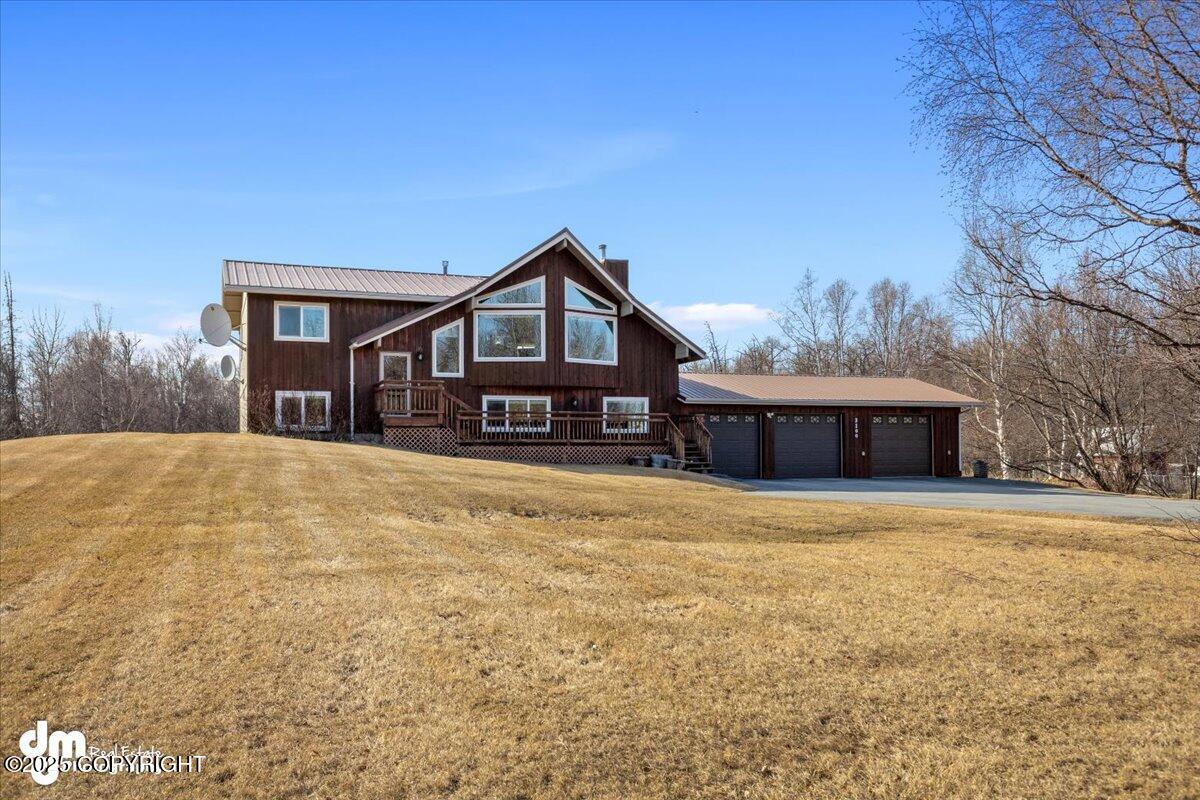 3100 N Eves Drive, Palmer, Alaska image 2