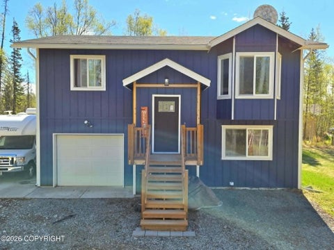 Homes For Sale - 3975 N Black Bear Circle<br/> Wasilla, AK 99654