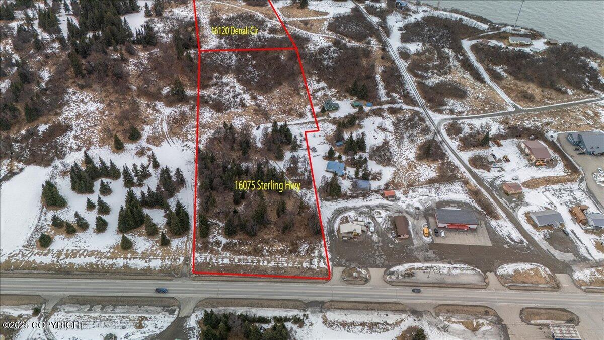 Ninilchik, Alaska 99639, United States, ,Land,Active,80219