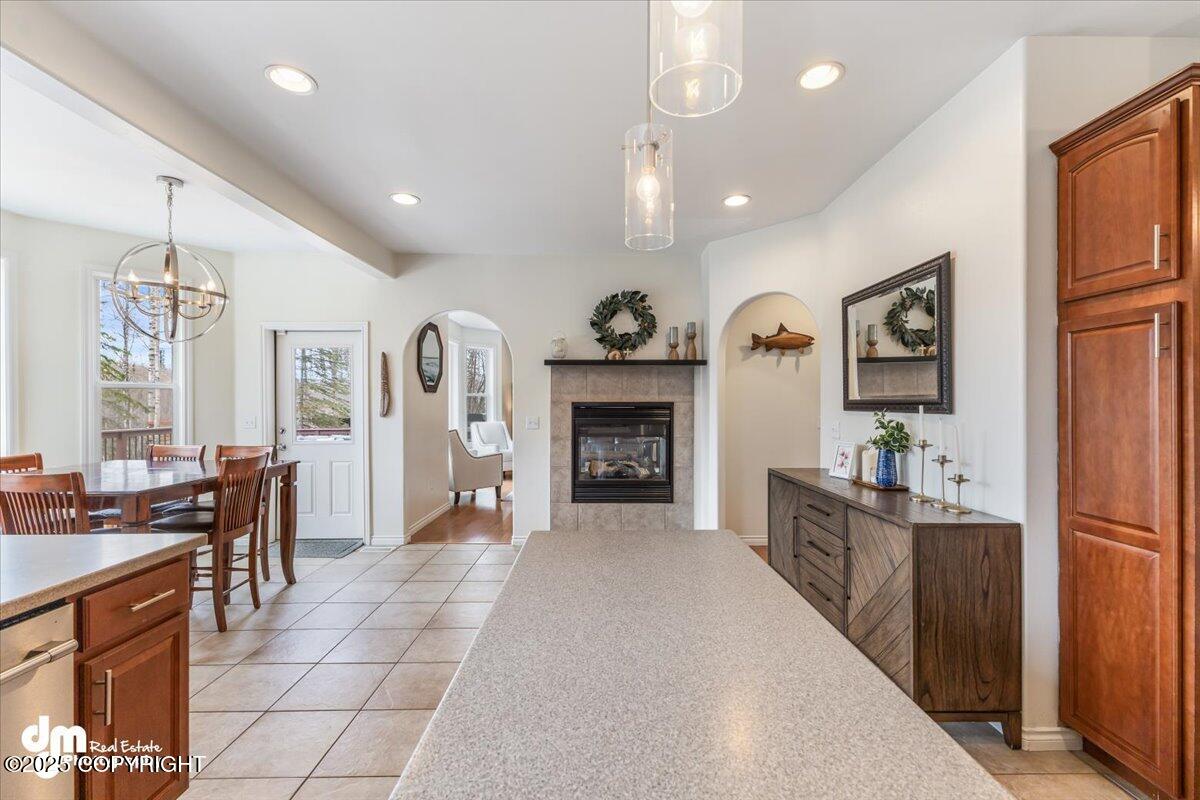 23254 Whispering Birch Drive, Chugiak, Alaska image 20