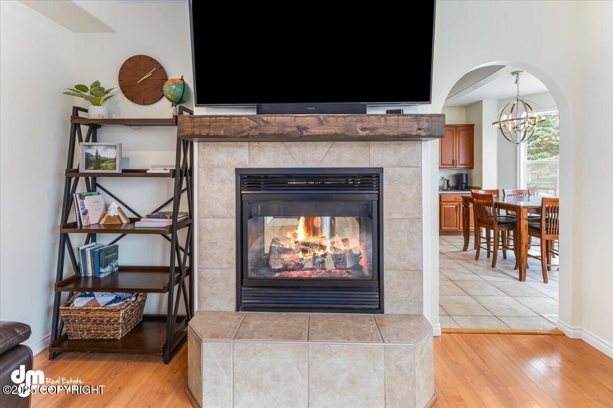 23254 Whispering Birch Drive, Chugiak, Alaska image 15