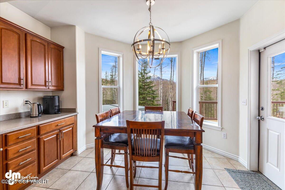 23254 Whispering Birch Drive, Chugiak, Alaska image 17