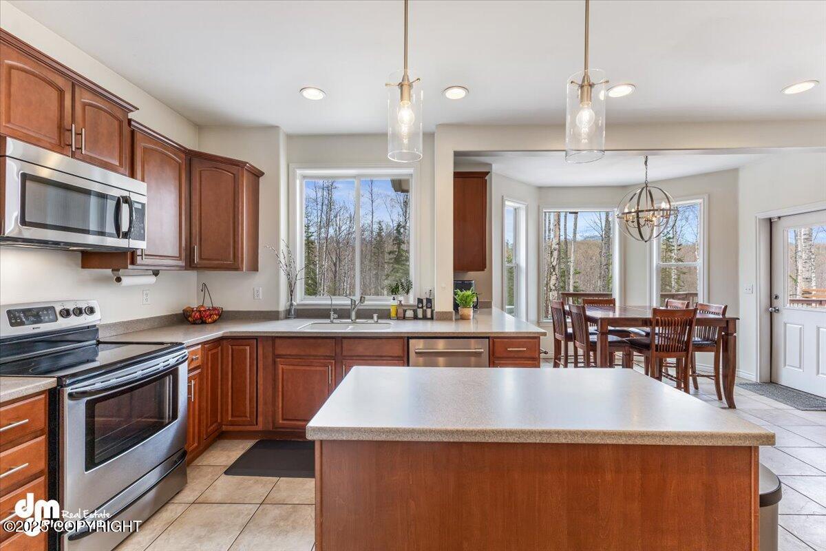 23254 Whispering Birch Drive, Chugiak, Alaska image 18