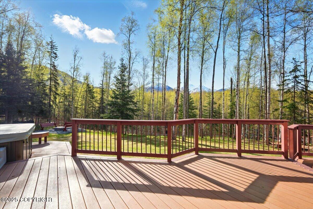 23254 Whispering Birch Drive, Chugiak, Alaska image 24