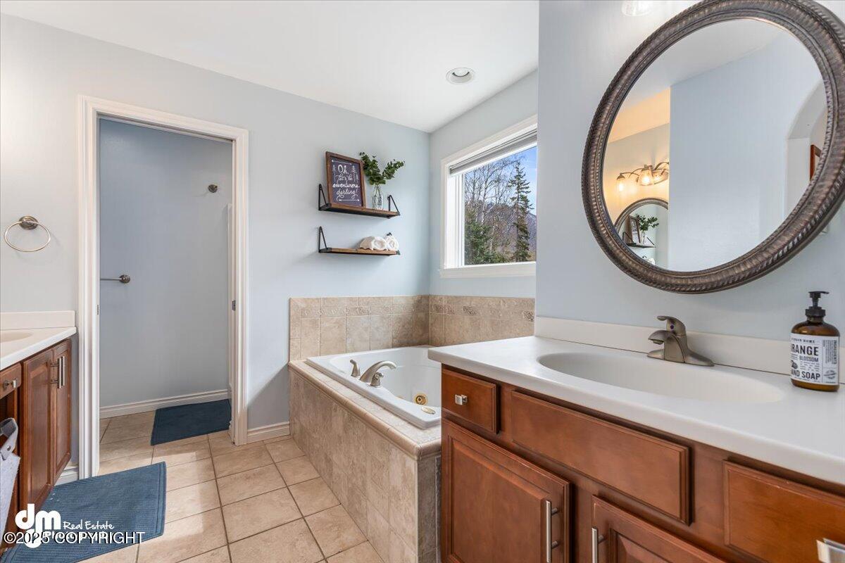 23254 Whispering Birch Drive, Chugiak, Alaska image 38