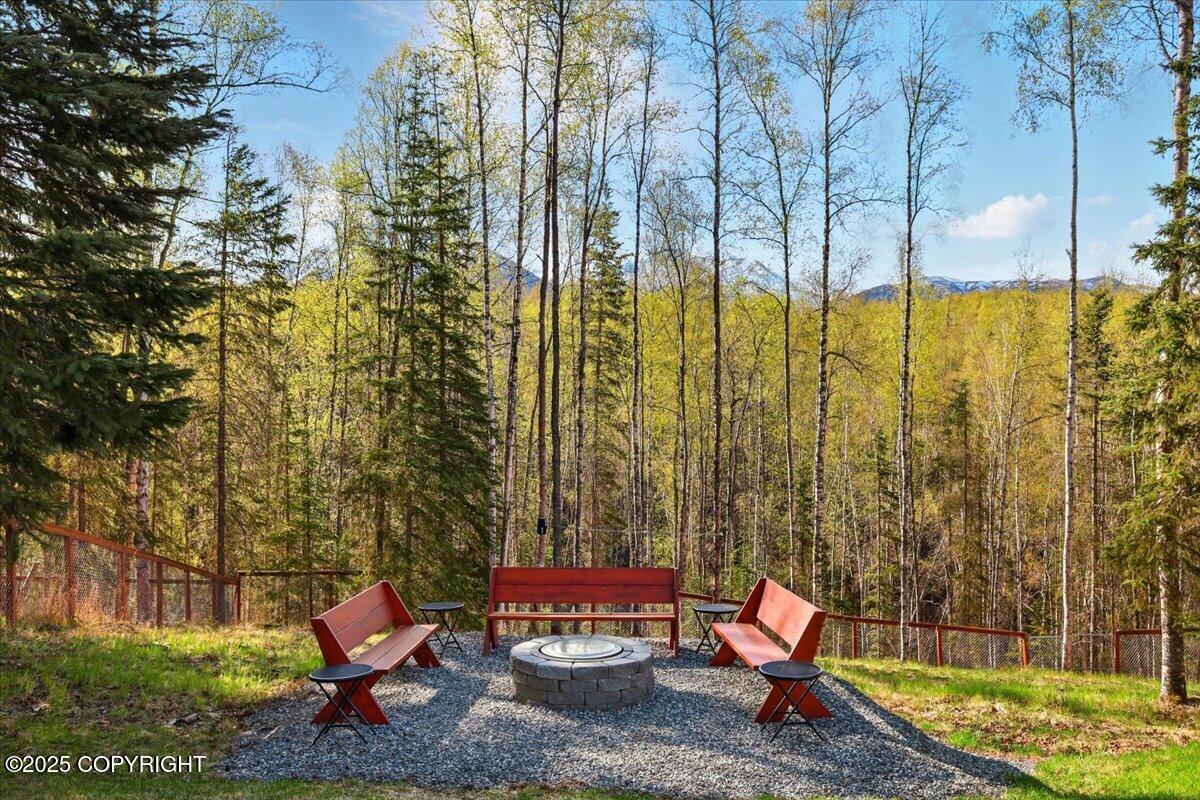 23254 Whispering Birch Drive, Chugiak, Alaska image 29