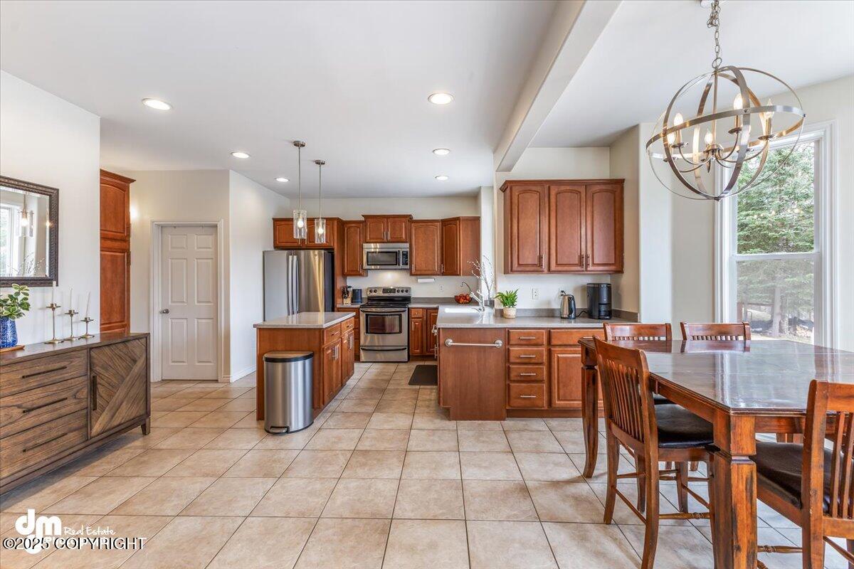 23254 Whispering Birch Drive, Chugiak, Alaska image 16