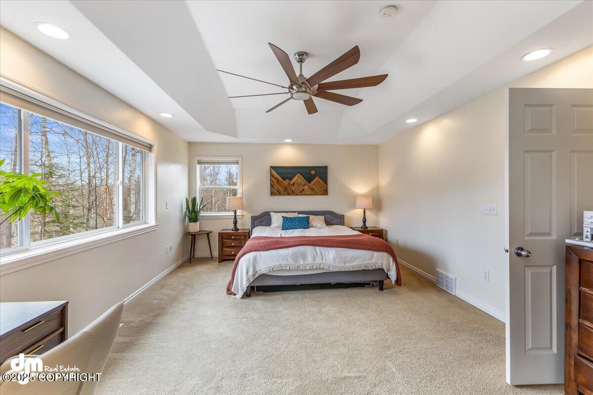 23254 Whispering Birch Drive, Chugiak, Alaska image 37