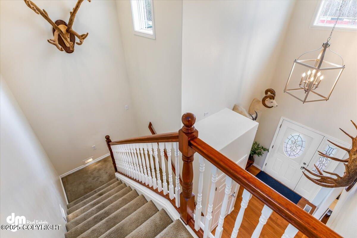 23254 Whispering Birch Drive, Chugiak, Alaska image 34