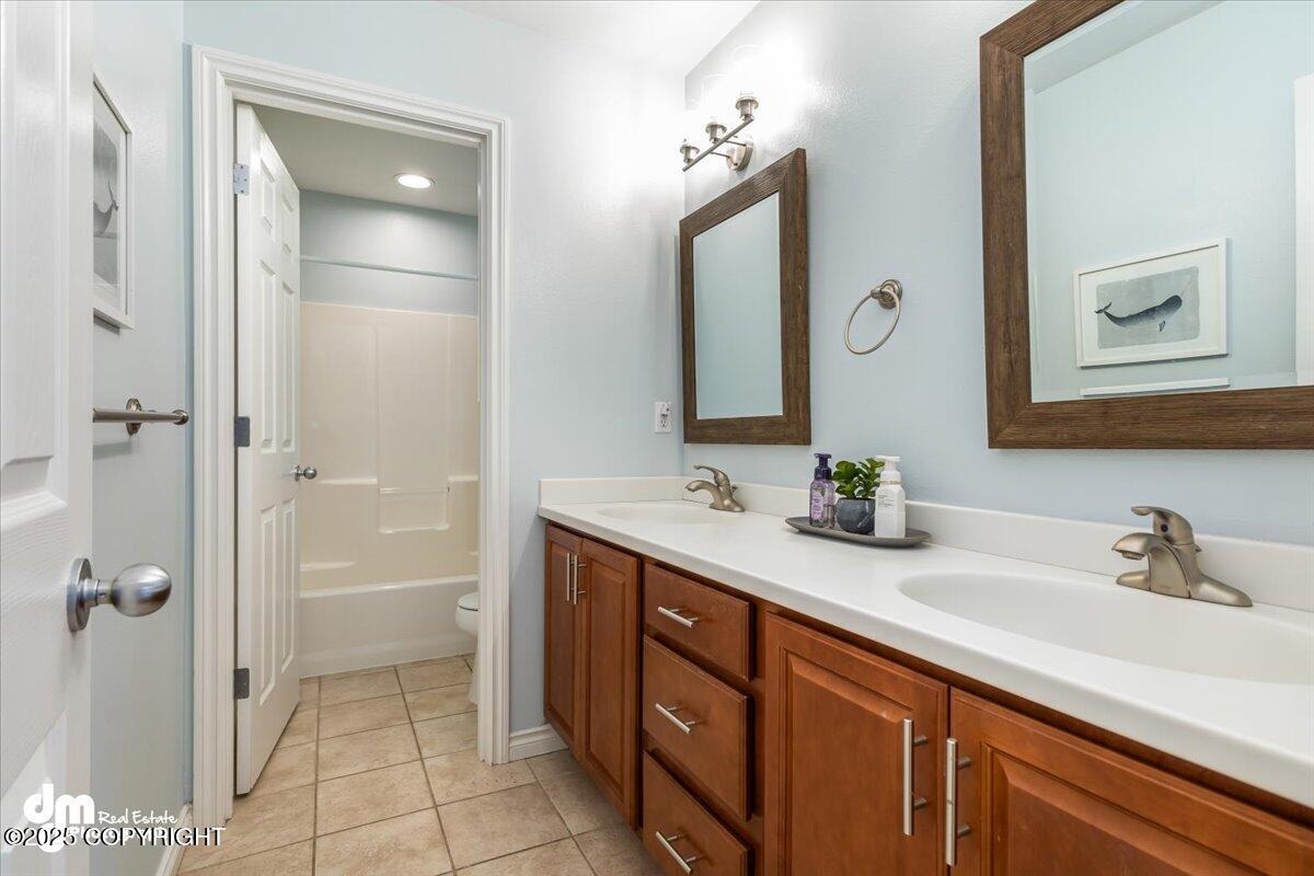 23254 Whispering Birch Drive, Chugiak, Alaska image 44
