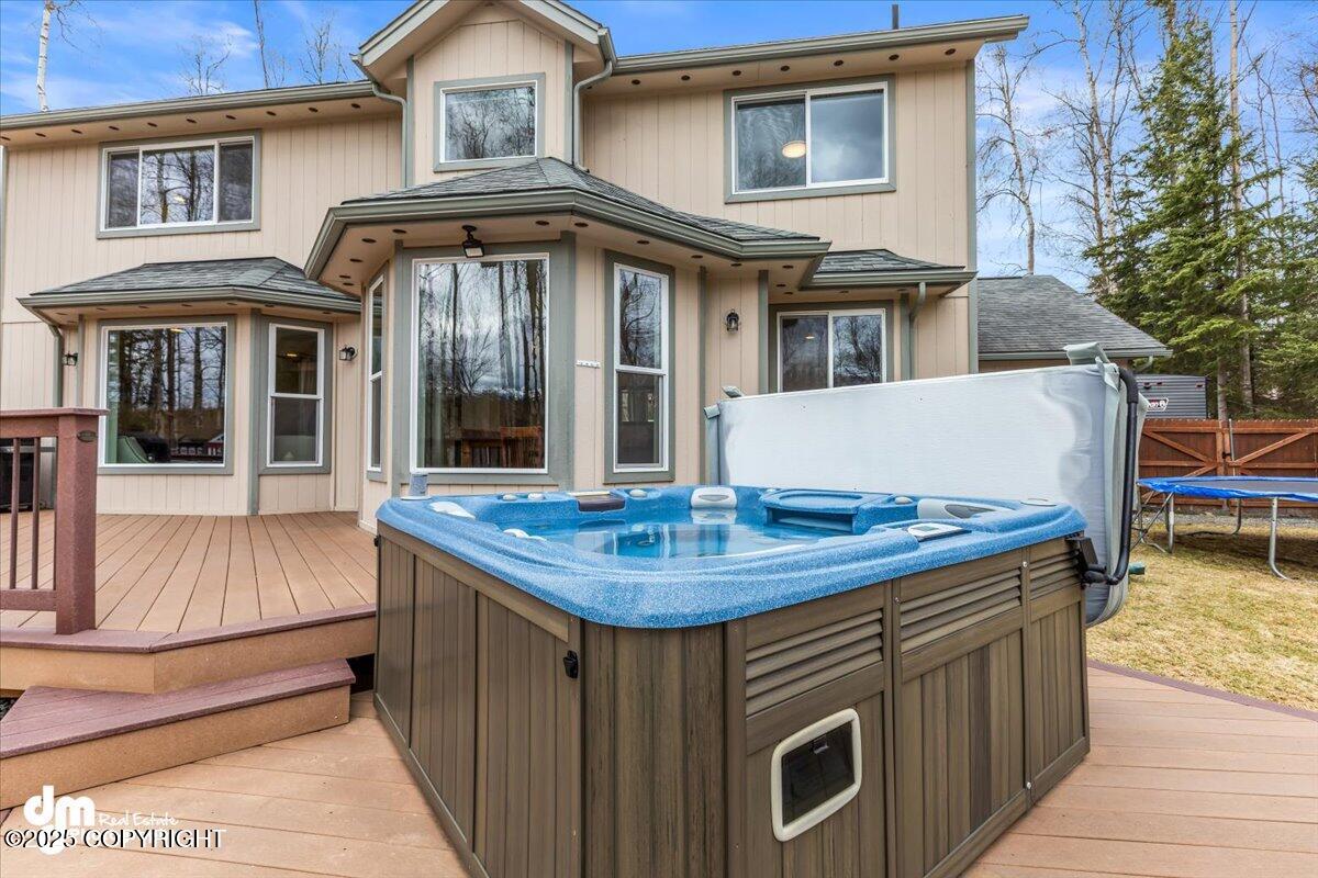 23254 Whispering Birch Drive, Chugiak, Alaska image 31