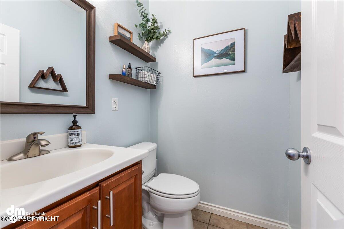 23254 Whispering Birch Drive, Chugiak, Alaska image 50