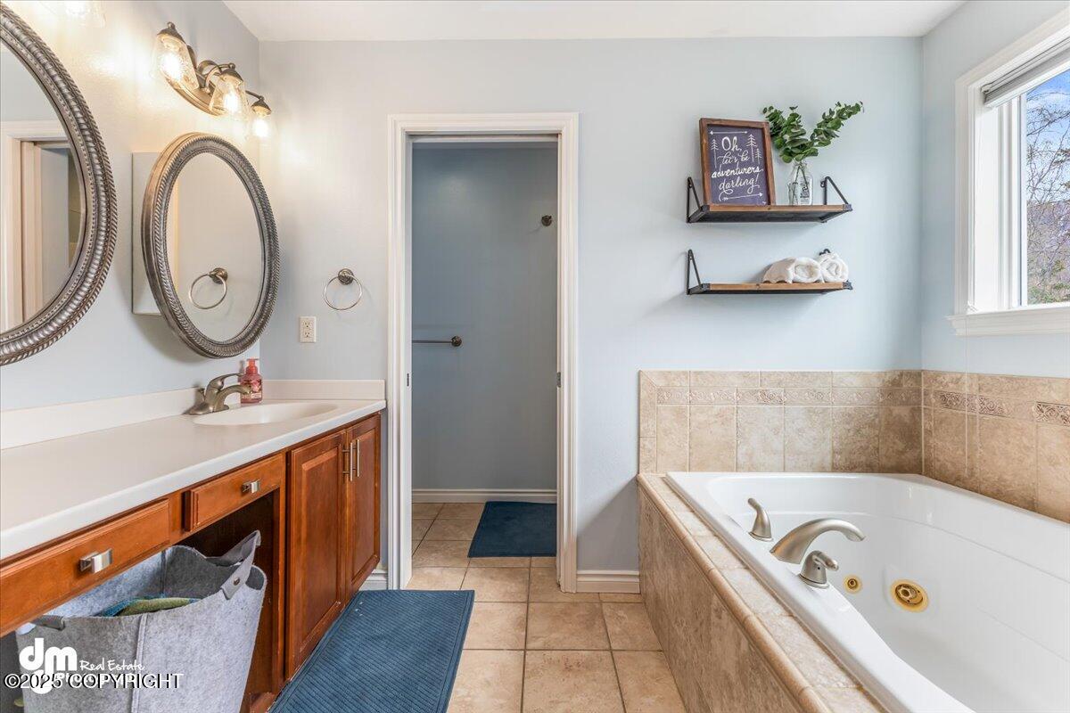 23254 Whispering Birch Drive, Chugiak, Alaska image 39