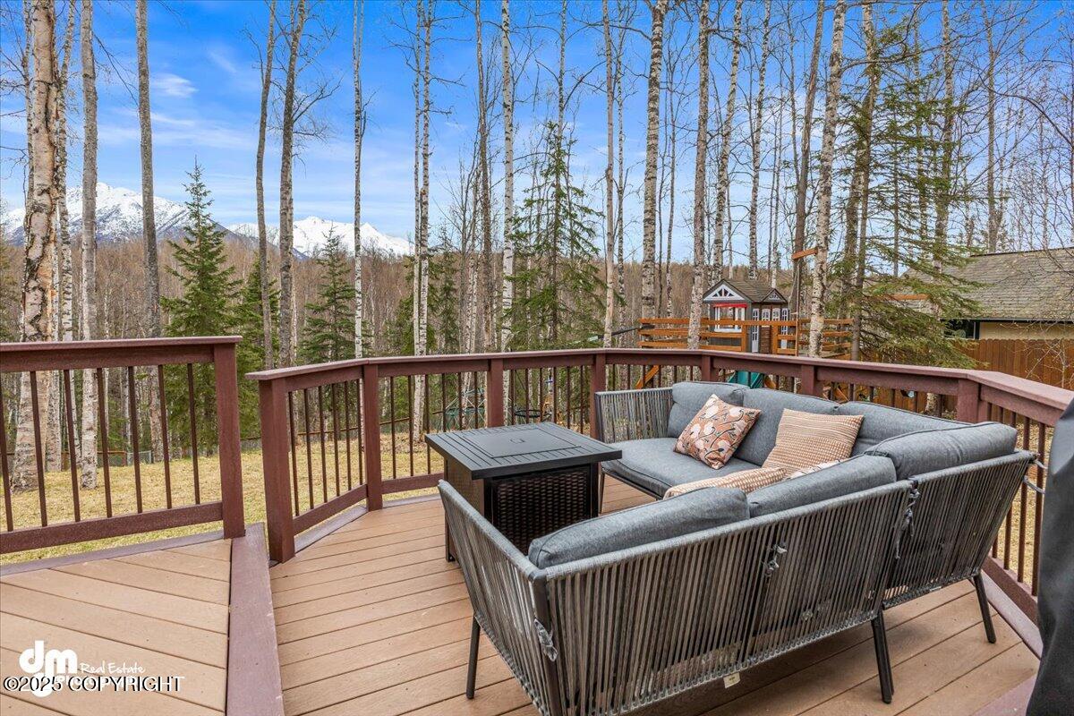 23254 Whispering Birch Drive, Chugiak, Alaska image 30