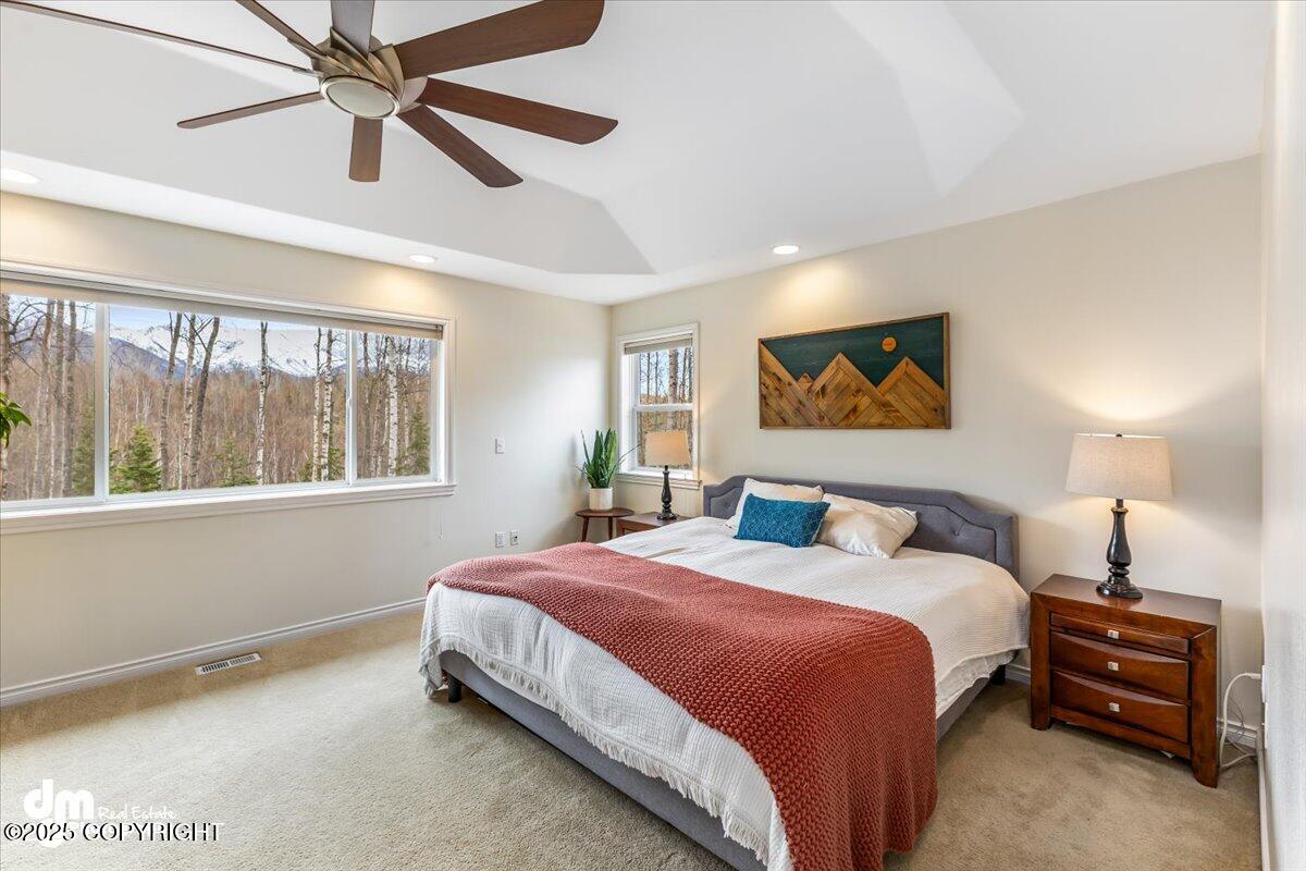 23254 Whispering Birch Drive, Chugiak, Alaska image 35