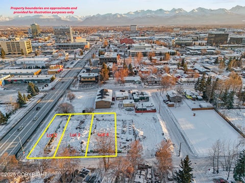 Vacant Land For Sale - 2930-2950 Cheechako Street<br/> Anchorage, AK 99503