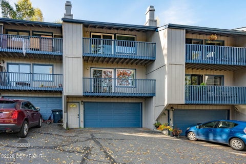 Condo For Sale - 929 Clay Court #9<br/> Anchorage, AK 99503