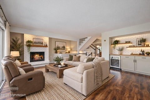 Condo For Sale - 929 Clay Court #9<br/> Anchorage, AK 99503