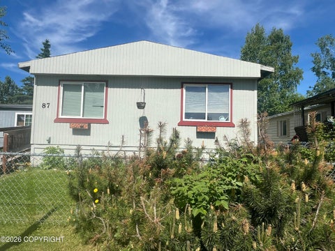 Mobile Home For Sale - 2221 Muldoon Road #87<br/> Anchorage, AK 99504