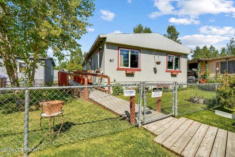Photo of 2221 Muldoon Road #87, Anchorage, AK 99504 (MLS # 26-7366)