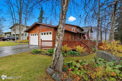 19244 Adak Circle Eagle River AK 99577