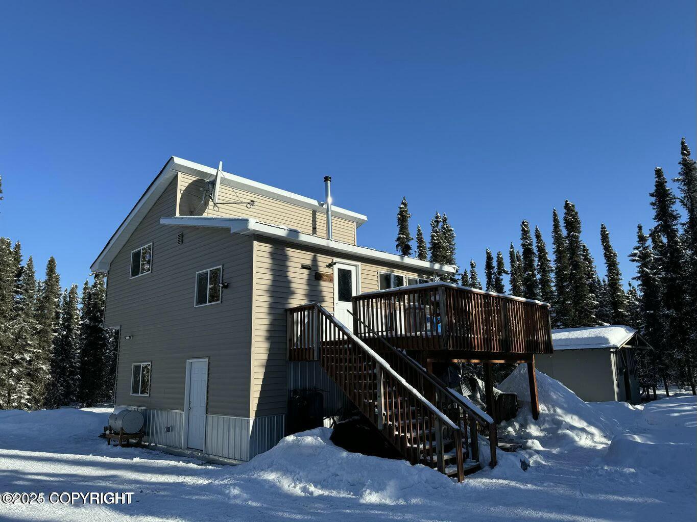 36696 Tammarack Street, Soldotna, Alaska image 1