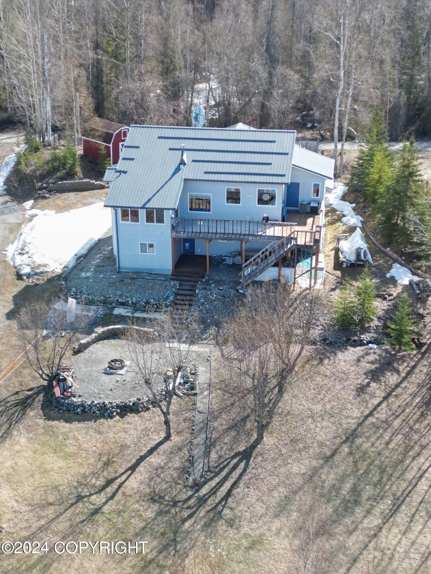 4212 S Harbor Road, Big Lake, Alaska image 19