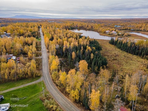 Vacant Land For Sale - 11055 W Wasey Way<br/> Houston, AK 99623