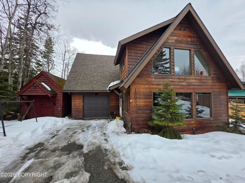 Photo of 18930 Citation Road, Eagle River, AK 99577 (MLS # 26-4147)