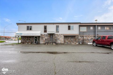 2611 Minnesota Drive Anchorage AK 99503