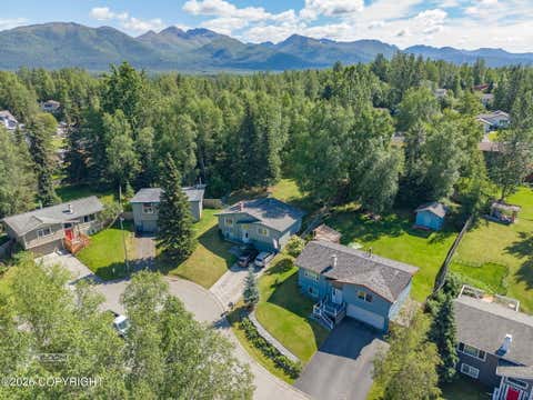 Homes For Sale - 7010 Dickerson Drive<br/> Anchorage, AK 99504