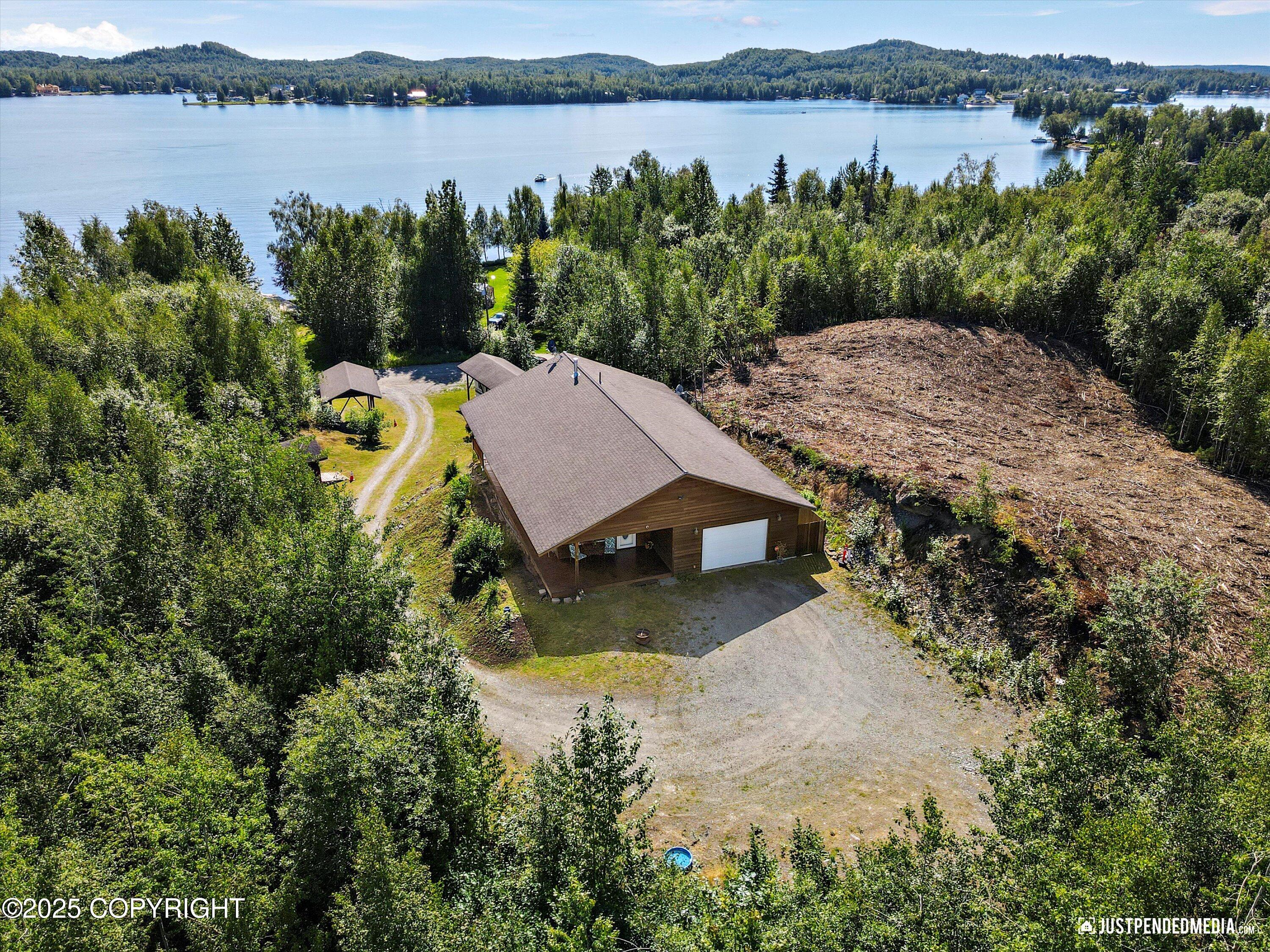 Big Lake, Alaska 99652, United States, 3 Bedrooms Bedrooms, ,2 BathroomsBathrooms,Residential,Active,155455