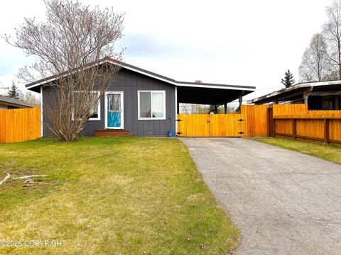 Photo of 259 Bunn Street, Anchorage, AK 99508 (MLS # 26-5909)