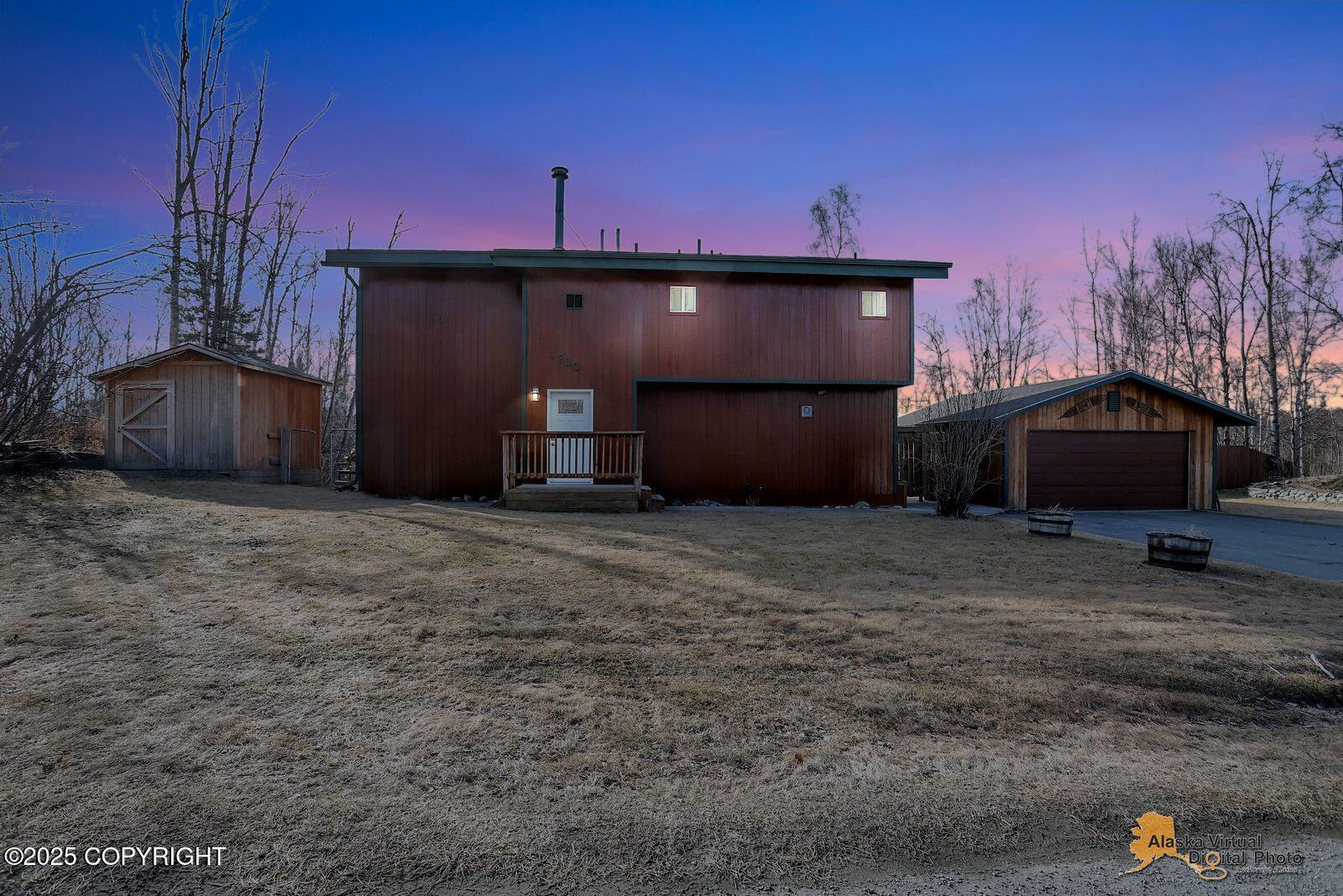 1230 W Gail Drive, Wasilla, Texas image 42