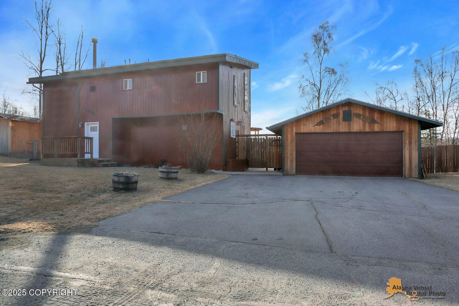 1230 W Gail Drive, Wasilla, Texas image 2