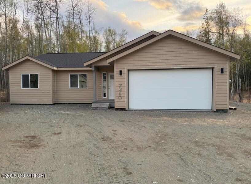 7260 S Brimstone Drive, Wasilla, Alaska image 1