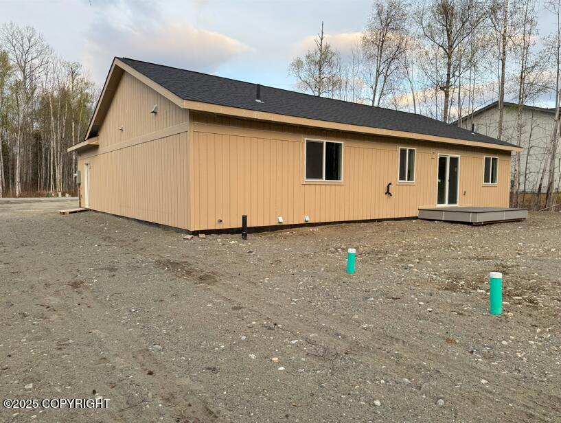 7260 S Brimstone Drive, Wasilla, Alaska image 2